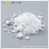 높은 품질 티아민 염산염 (비타민 B1의 HCL)